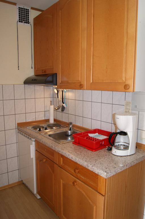 Haus Mirabell Apartamento Bad Füssing Quarto foto