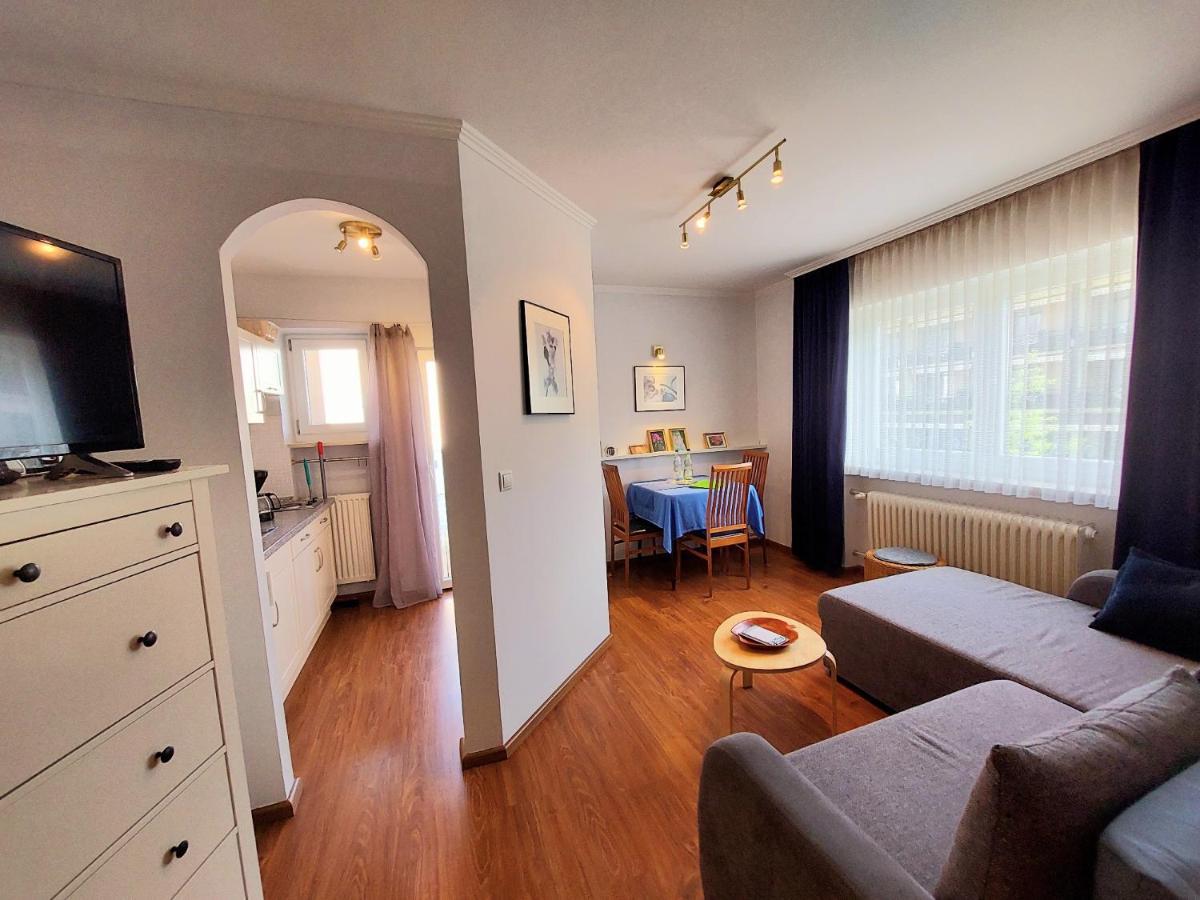 Haus Mirabell Apartamento Bad Füssing Exterior foto